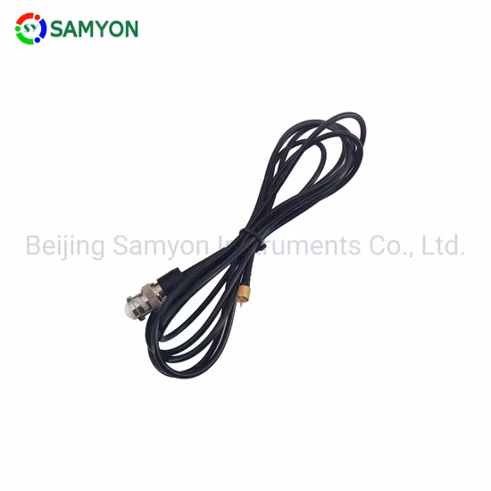 NDT Tester Instrumento Sistema de ubicación de barras de refuerzo