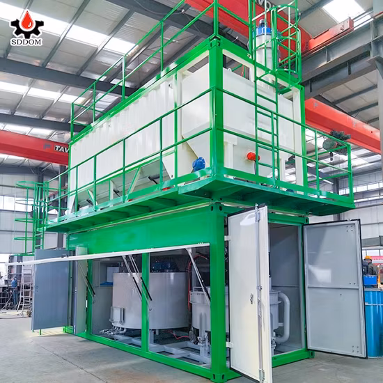 Factory Price High Quality Grout Mixer Grout Mixing Plant for Sale