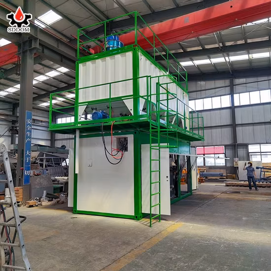 Factory Price High Quality Grout Mixer Grout Mixing Plant for Sale