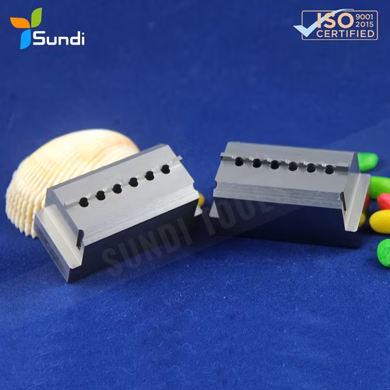 Componentes de troqueles progresivos de troqueles y moldes